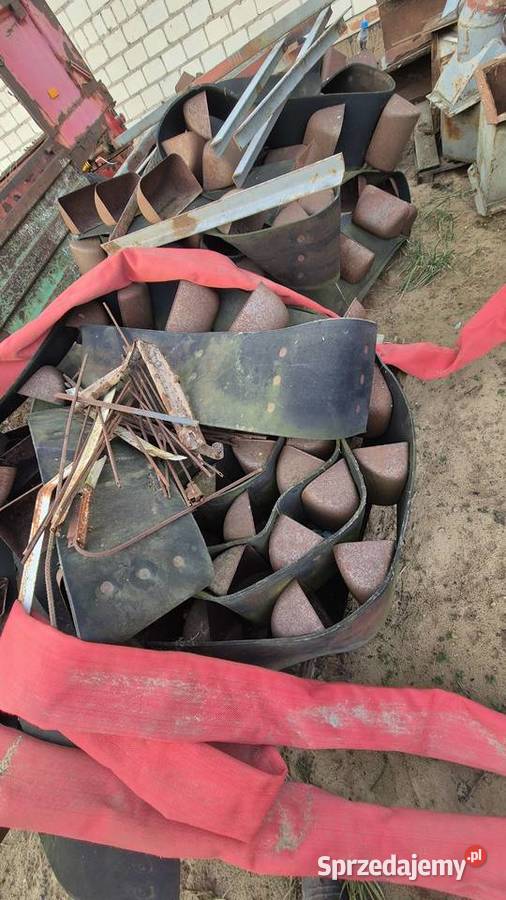 Podajniki kubełkowe 3x15 Naprawione Mogilno