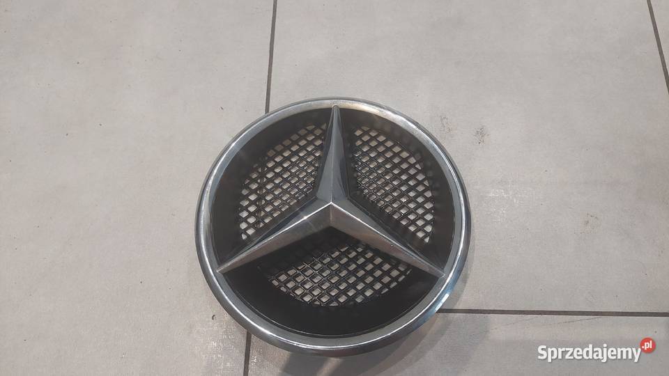 MercedesBenz Emblemat znaczek A1698880660 Wiry