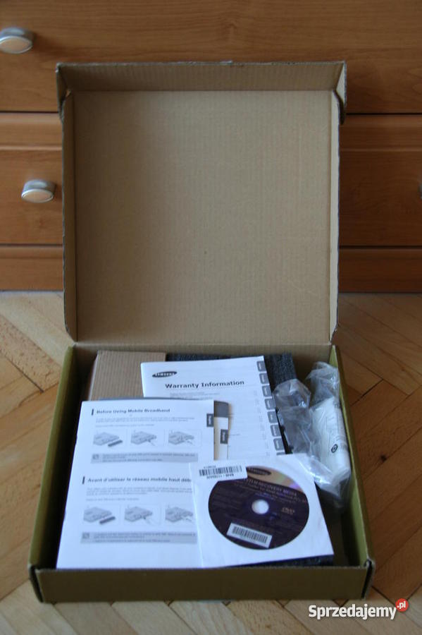 Samsung NC110 Biały 3G 166 GHz Gdańsk sprzedam