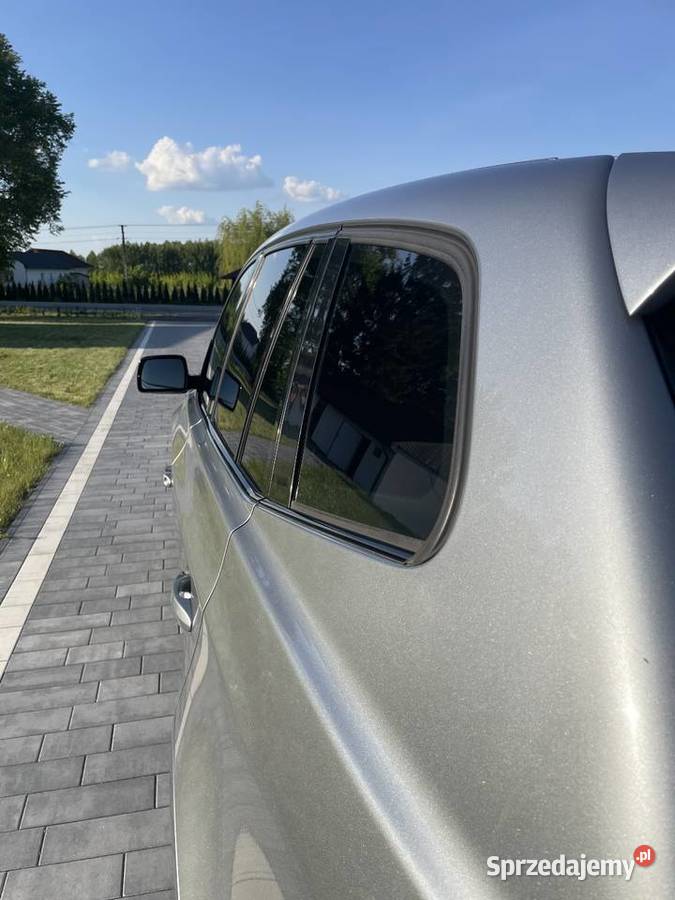 BMW X3 30 sd 2007r M pakiet Kulik