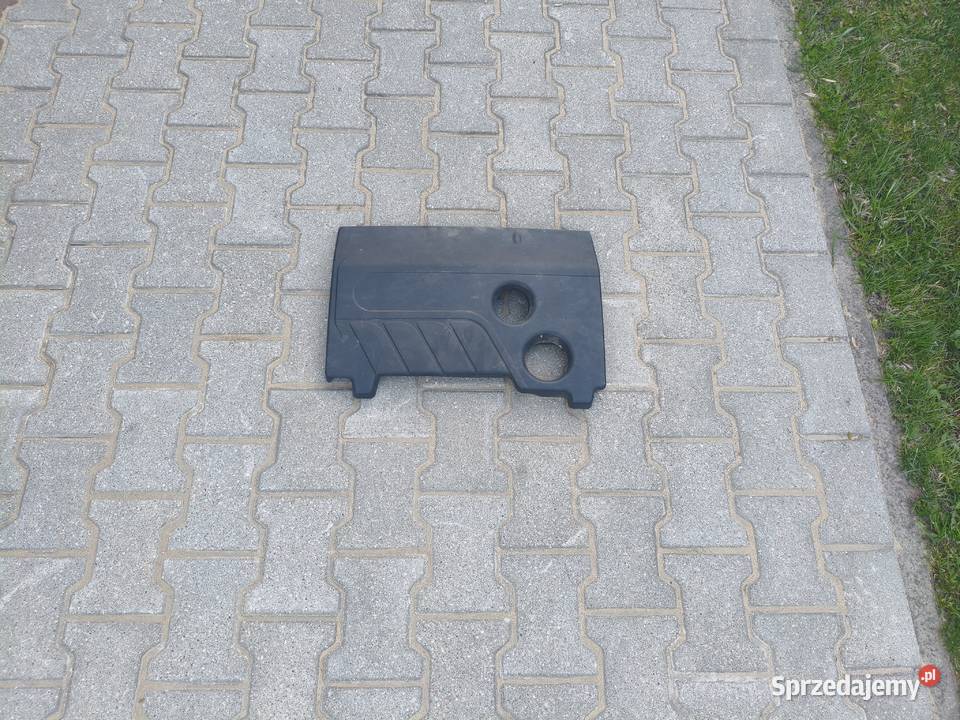 Osłona silnika Opel Astra K Silniki i osprzęt Kurnędz