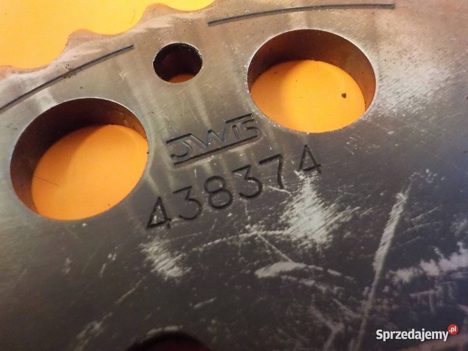 RENAULT TRAFIC II 20 DCI 07 kolo rozrzadu 438374 Suków