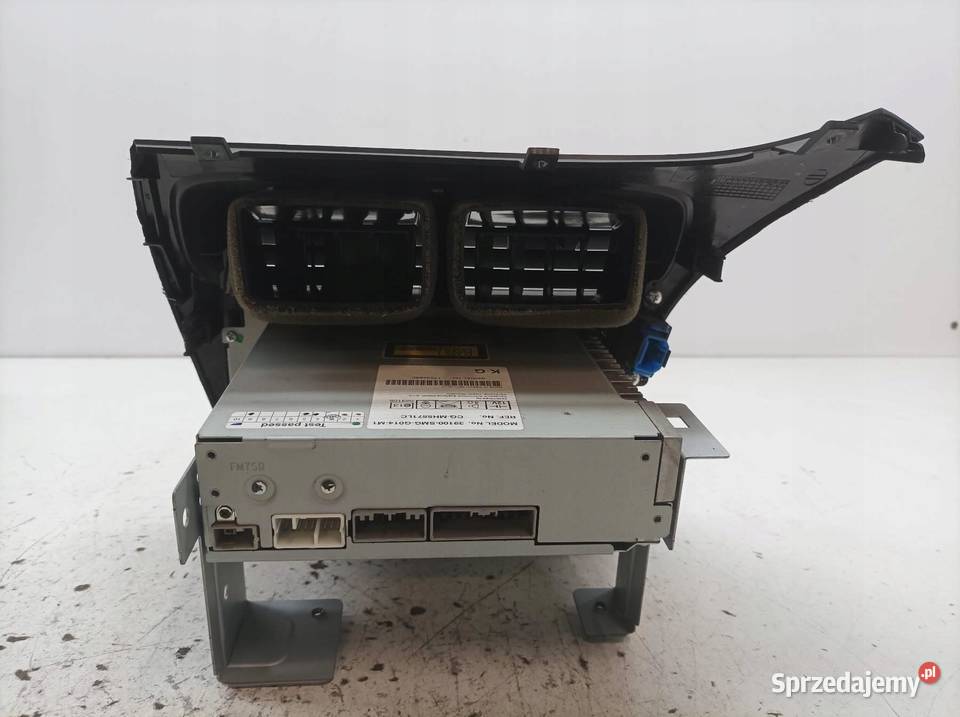 RADIO UFO 39100SMGG014M1 Honda Civic VIII