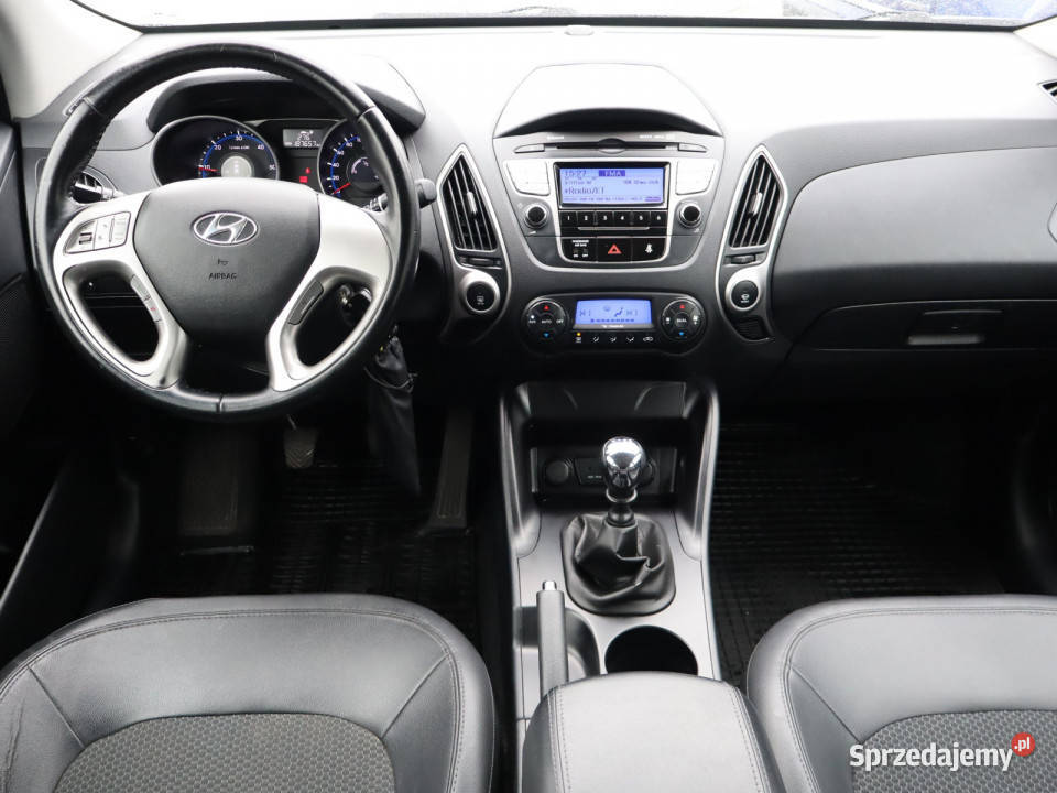 Hyundai ix35 17 CRDi 4/5 Katowice