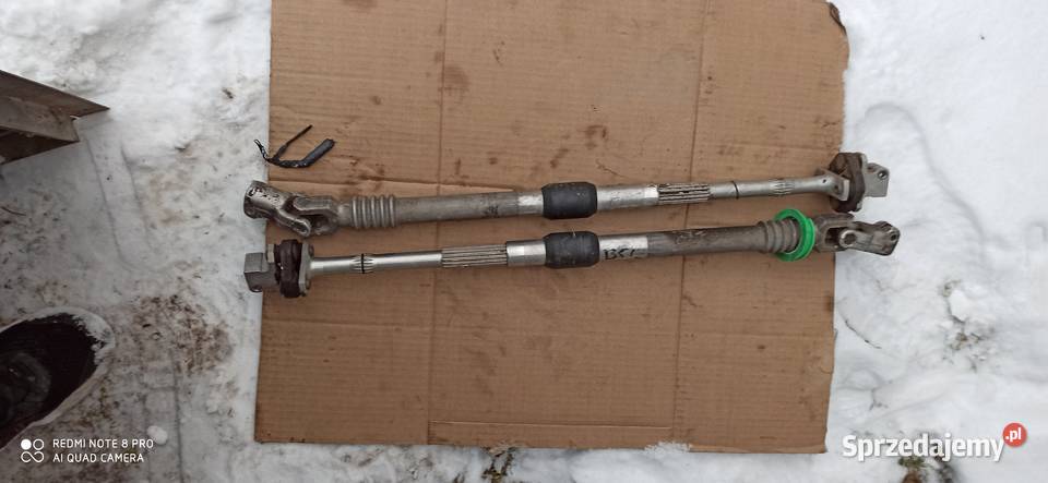 bmw e39 e46 krzyzak do kolumny kierowniczej Imielin