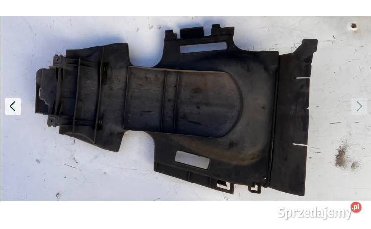 Osłona wypełnienie Honda SH300i Motoryzacja Ostrów Wielkopolski