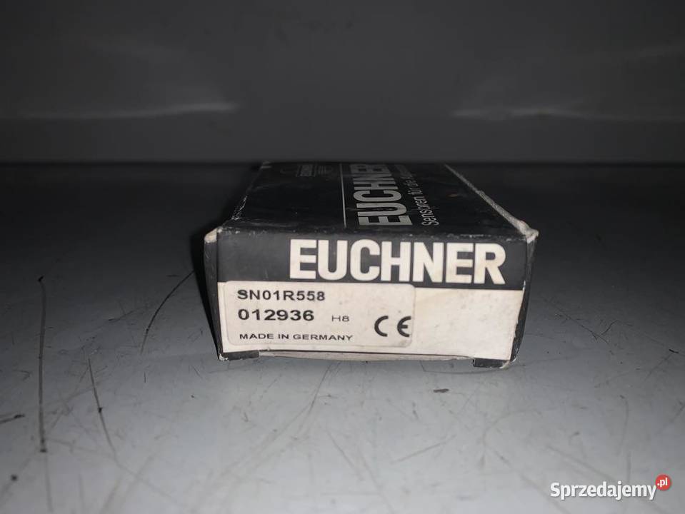 Euchner SN01R558 012936 Warszawa