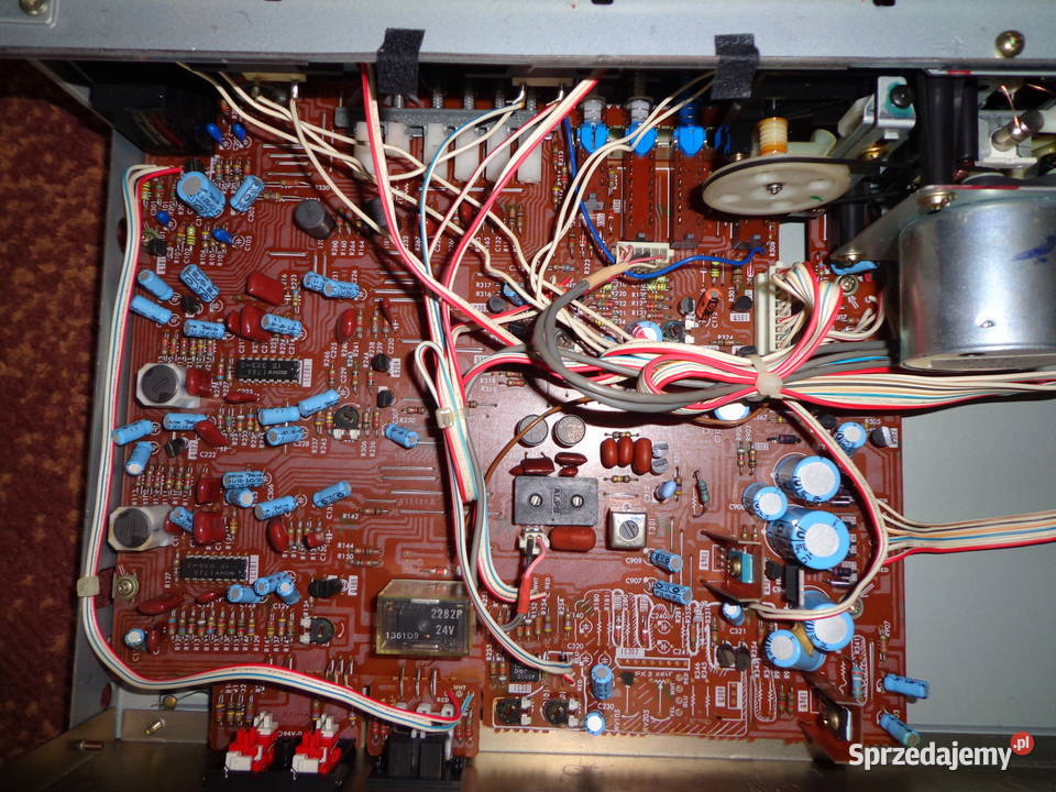 SONY TCFX2 DECK MAGNETOFON Kraków