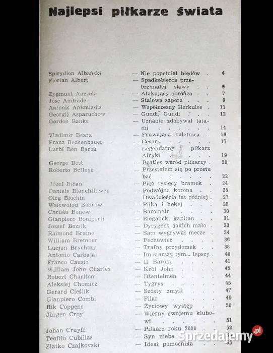 Najlepsi piłkarze świata AZ Kalejdoskop A Chełm