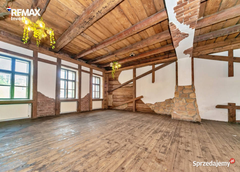 Kompleks restauracyjnohotelowy z charakterem 789m2 Cieszyn sprzedam