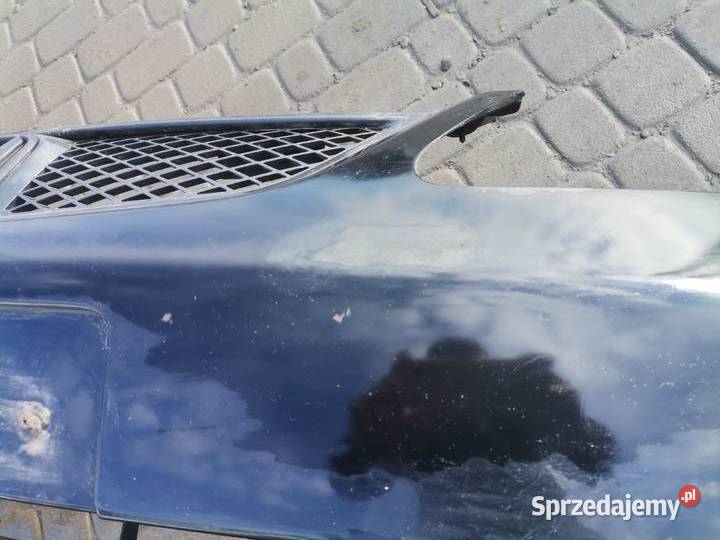 HONDA CIVIC VII SPORT ZDERZAK PRZEDNI B93P osobowe małopolskie Nowy Sącz sprzedam