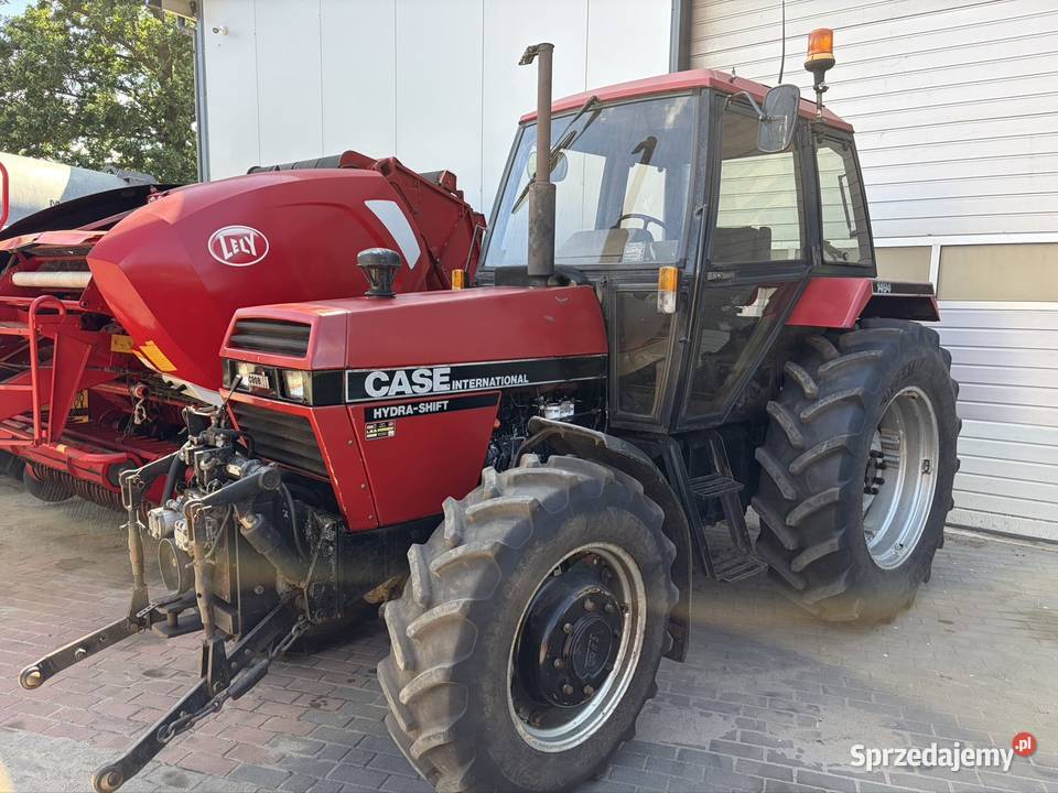 Traktor ciągnik rolniczy Case International 1494