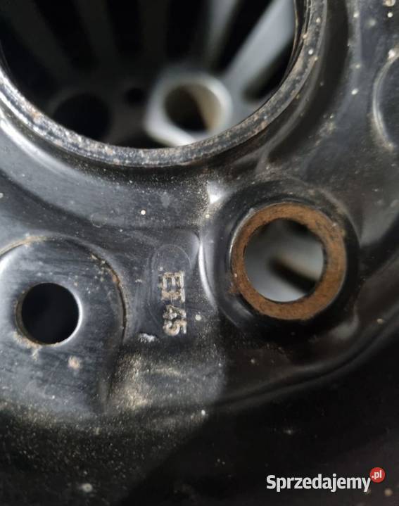 Kolo 1 sztuka na zapas audi 80 b3 14 4x108 Pozostałe Wola Uhruska sprzedam