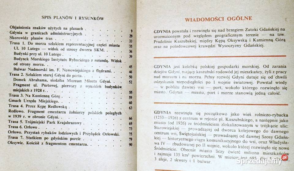 Gdynia Kazimierz Małkowski Chełm