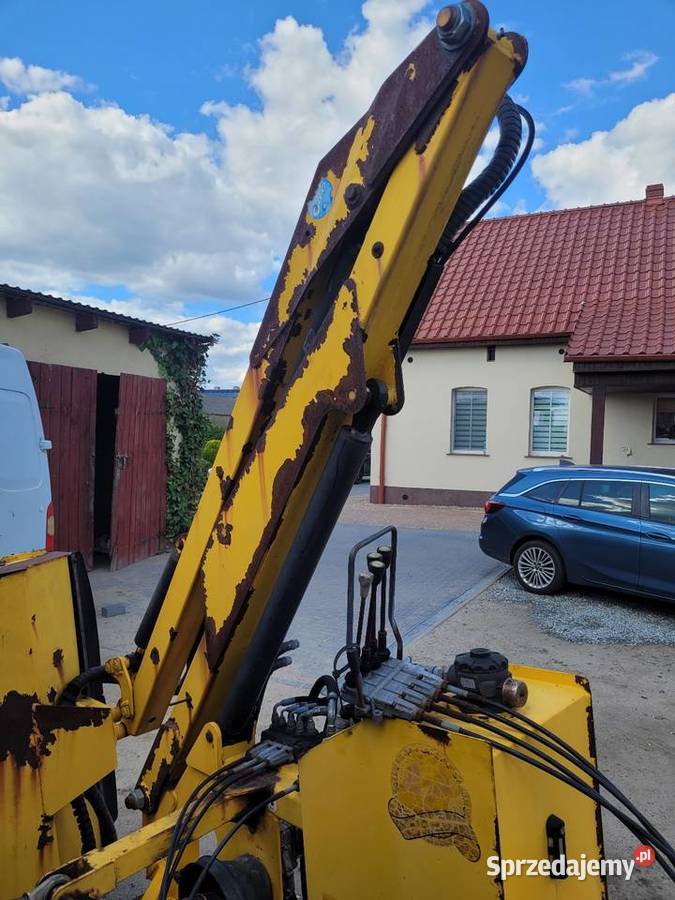 Kosiarka Mulczer oris 2009 Do kosiarek dolnośląskie Żmigród