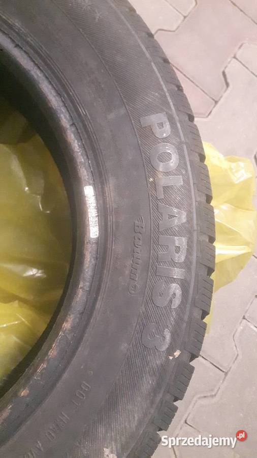 Opony BARUM Polaris zimowe R14 Pruszków
