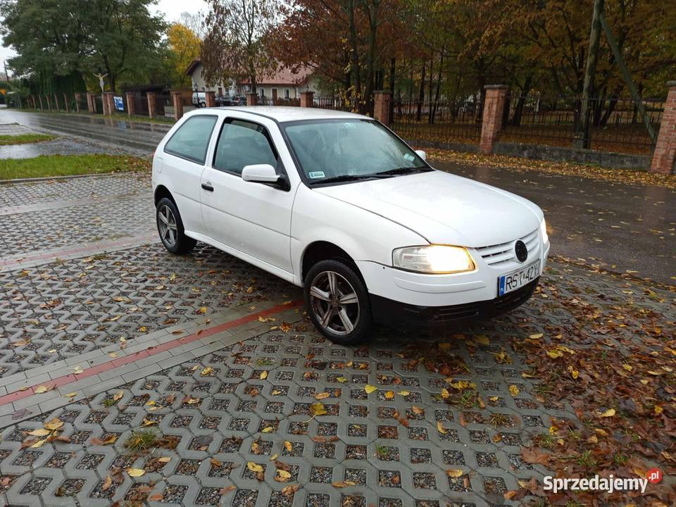 Volkswagen Pointer 2008r 18 Benzyna 85 przebiegu Tarnobrzeg sprzedam