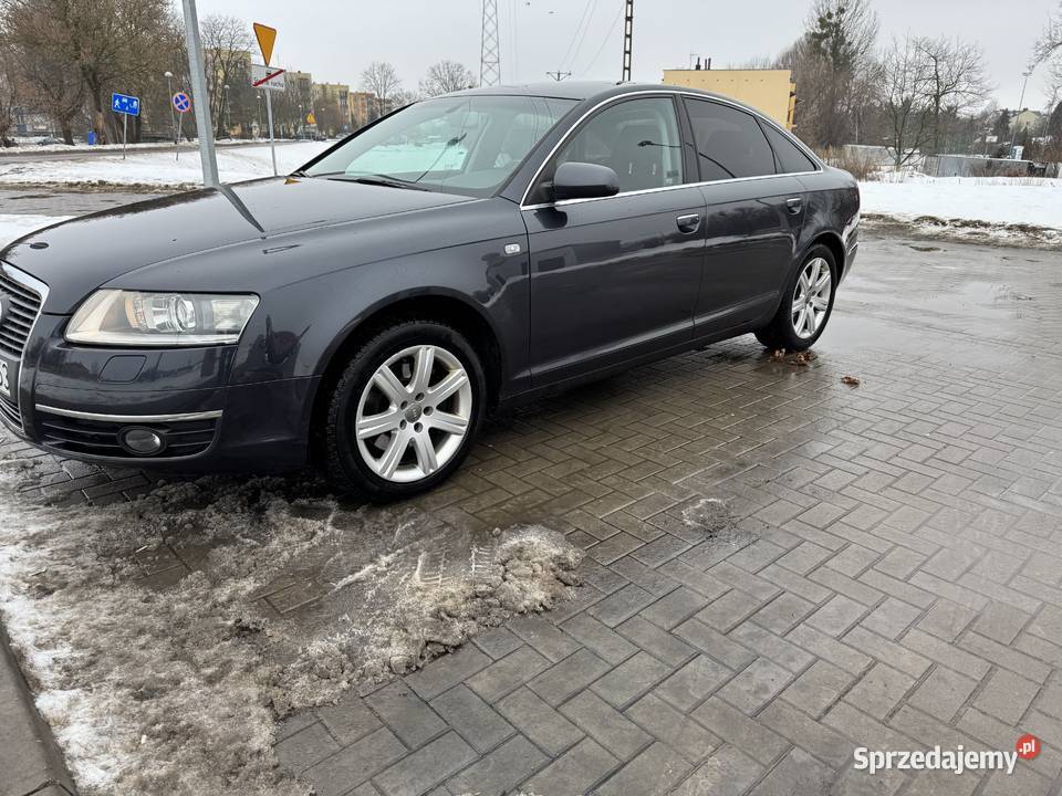 Audi a6c6