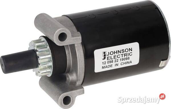 Rozrusznik elektryczny Kohler 1209822S małopolskie Kamionna