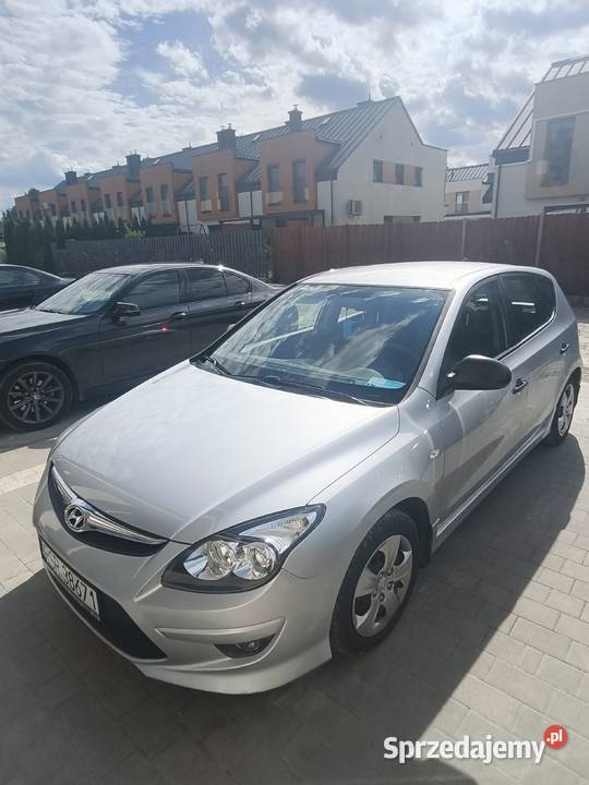 Sprzedam Hyundai i30 Rok produkcji 2011 i30