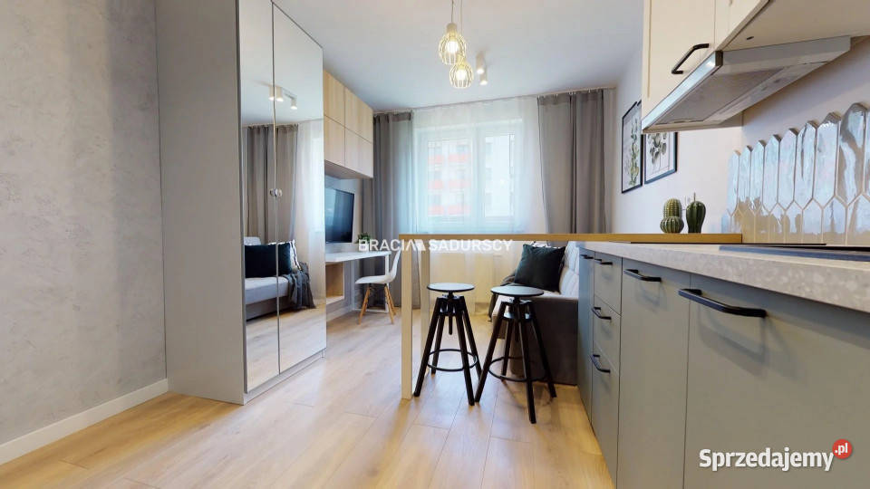 sprzedaży mieszkania Kraków Tomickiego 8108m2 Rok budowy 2020 Mieszkania