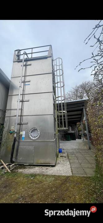 Silosy do mąki zewnętrzne wewnętrzne HB Technik Rzeszów