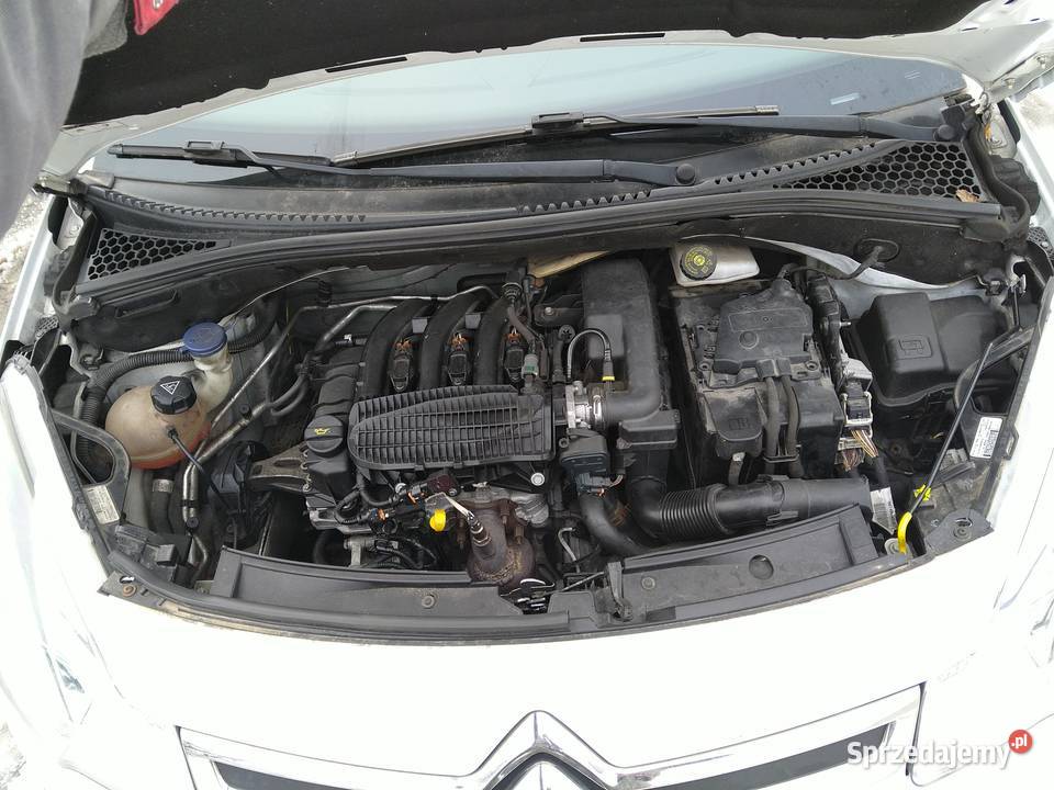 Citroen C3 lift 2014 103 manualna warmińsko-mazurskie Ełk