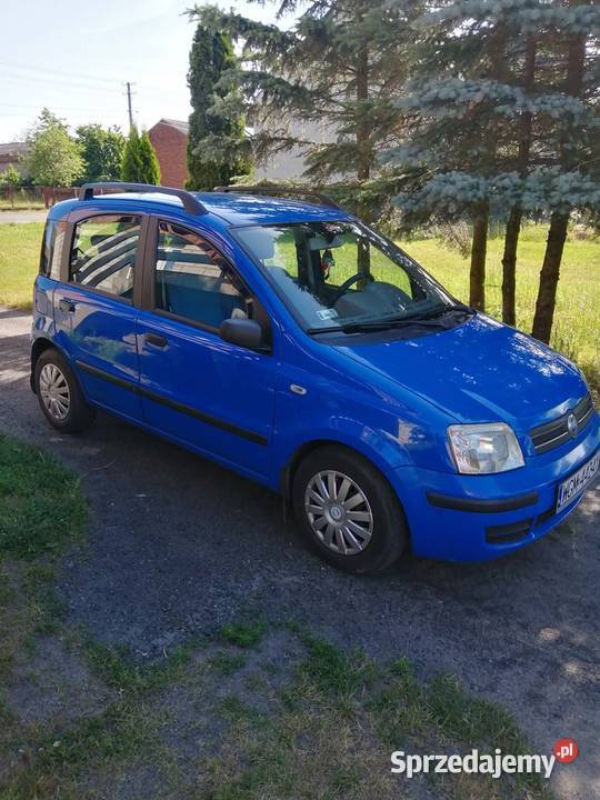 Fiat panda 12 benzyna Fiat Opoczno