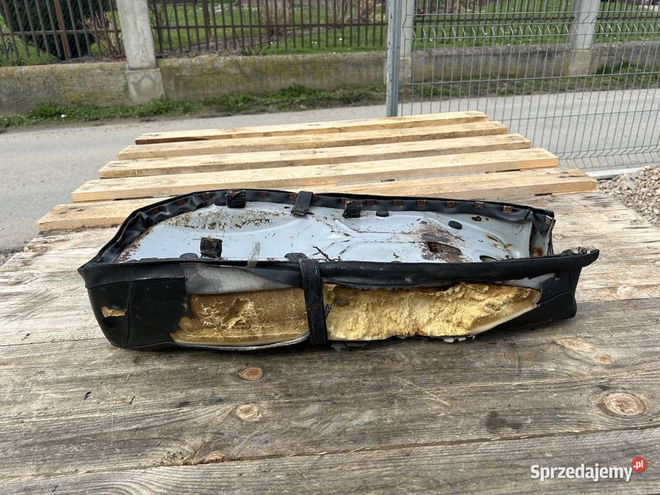 BLACHA SIEDZENIA SIEDZENIE JAWA CZ SPORT 175 477 Kraków