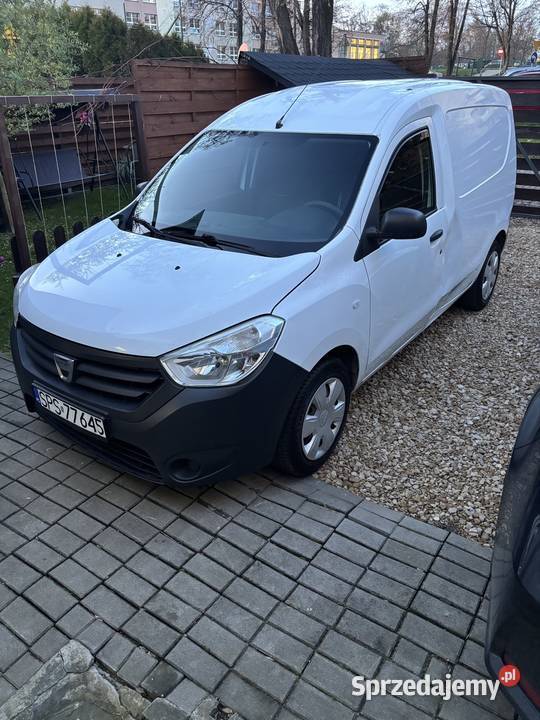 Dacia Dokker Siemianowice Śląskie