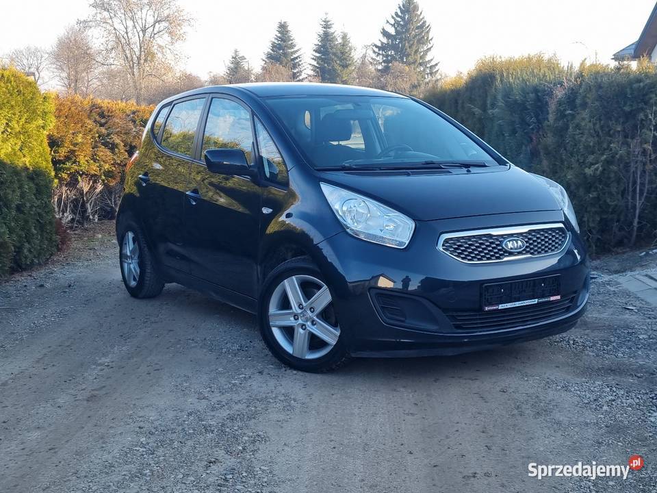 Kia venga crdi klimatyzacja Zamość