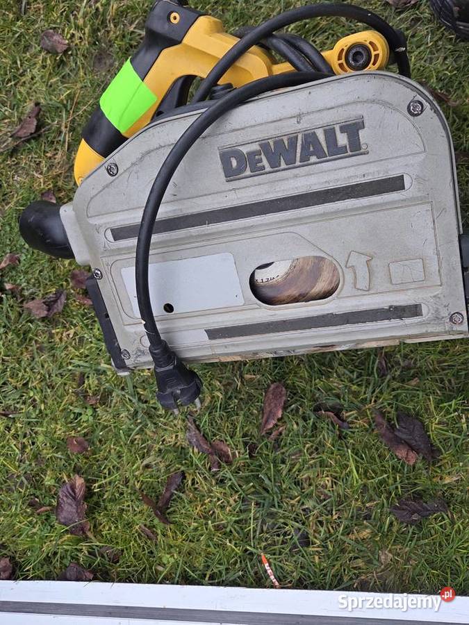 Zagłębiarka Dewalt Piła podcinarka Pilarko-zagłębiarki Namysłów