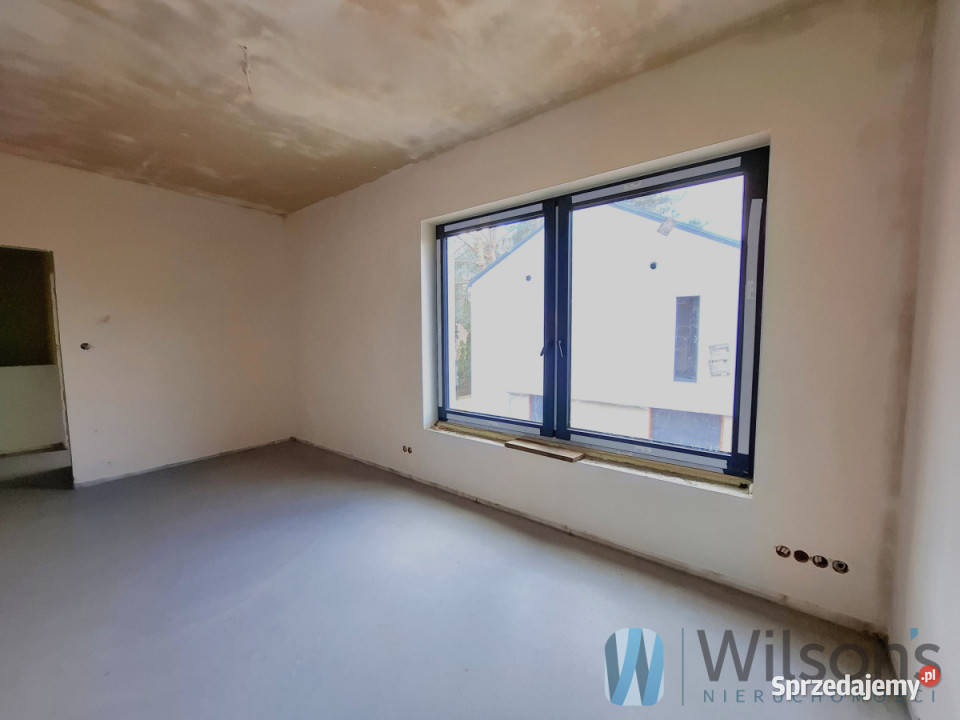 Dom wolnostojący na sprzedaż Łomianki 191m2 sprzedam