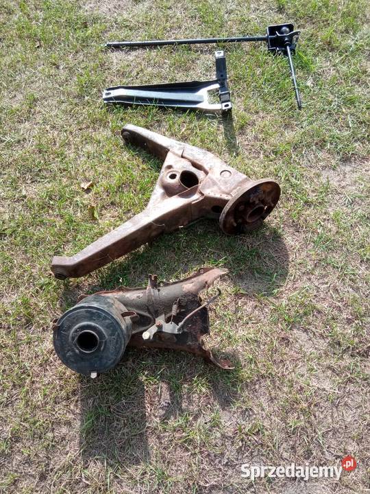 Części Fiat 126 gaźnik pokrywa manetki mazowieckie sprzedam