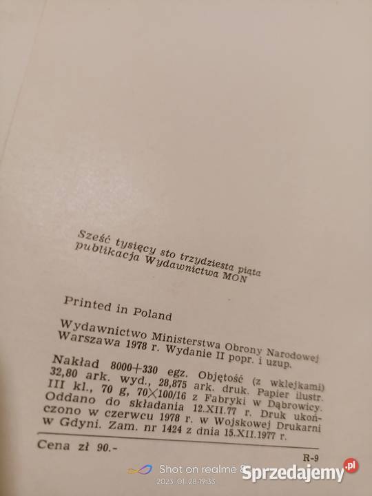 Sobczak książki Kierunek Bałtyk księgarnia Praga
