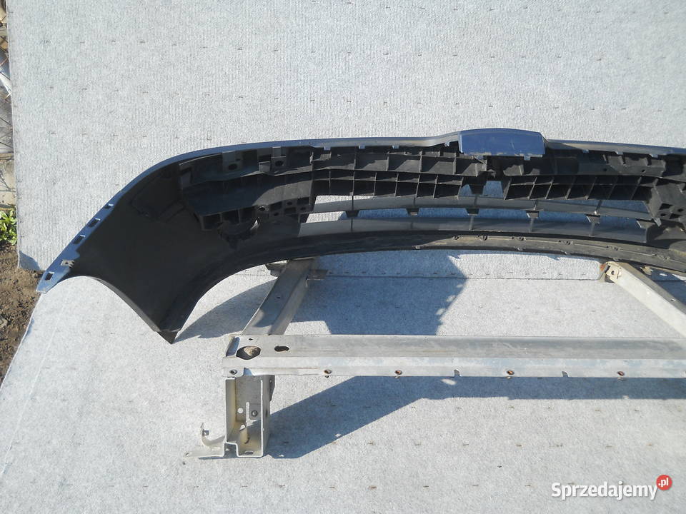 RENAULT CLIO II LIFT ZDERZAK PRZEDNI PRZÓD