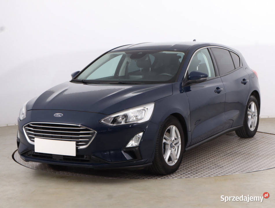 Ford Focus 15 TDCi wielofunkcyjna kierownica Piaseczno