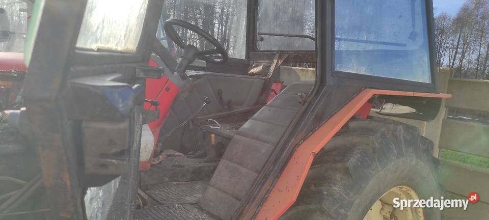 ZETOR 5340 mazowieckie Radom