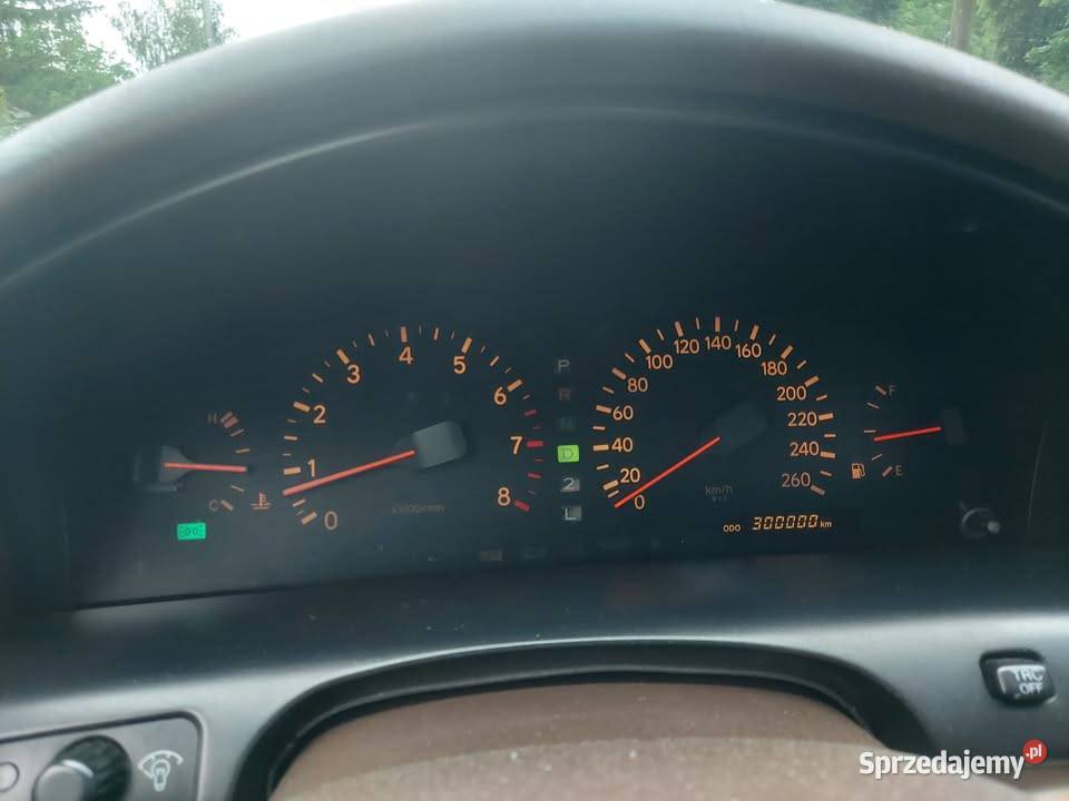 Lexus GS300 MK1 JZS147 9397 2JZGE Samochody na części podkarpackie
