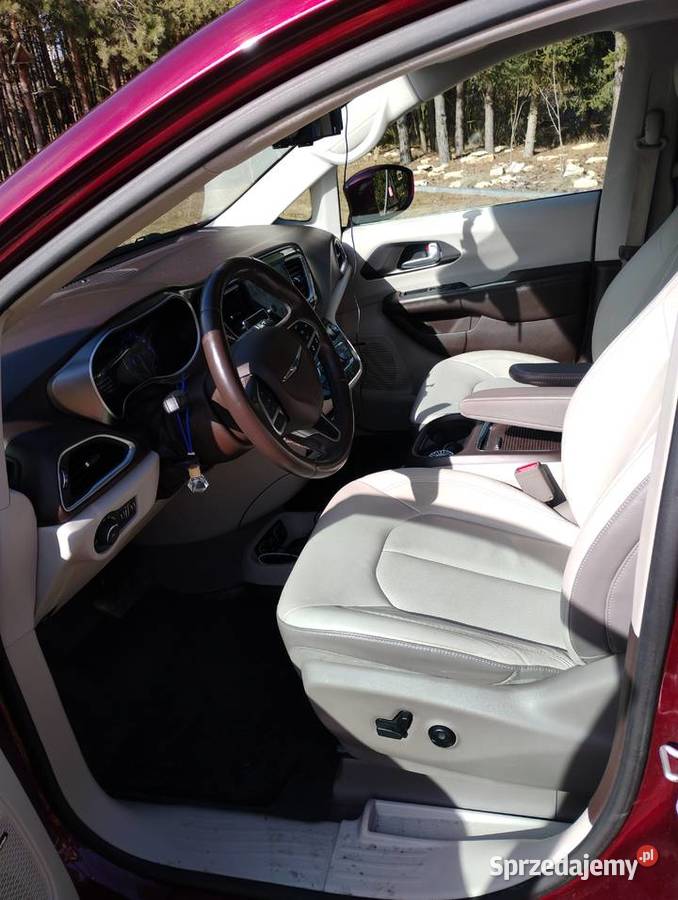 Minivan 8 osób Józefów