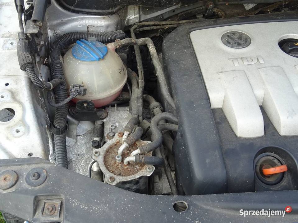 Filtr VW Volkswagen Audi Skoda Seat Passat Golf