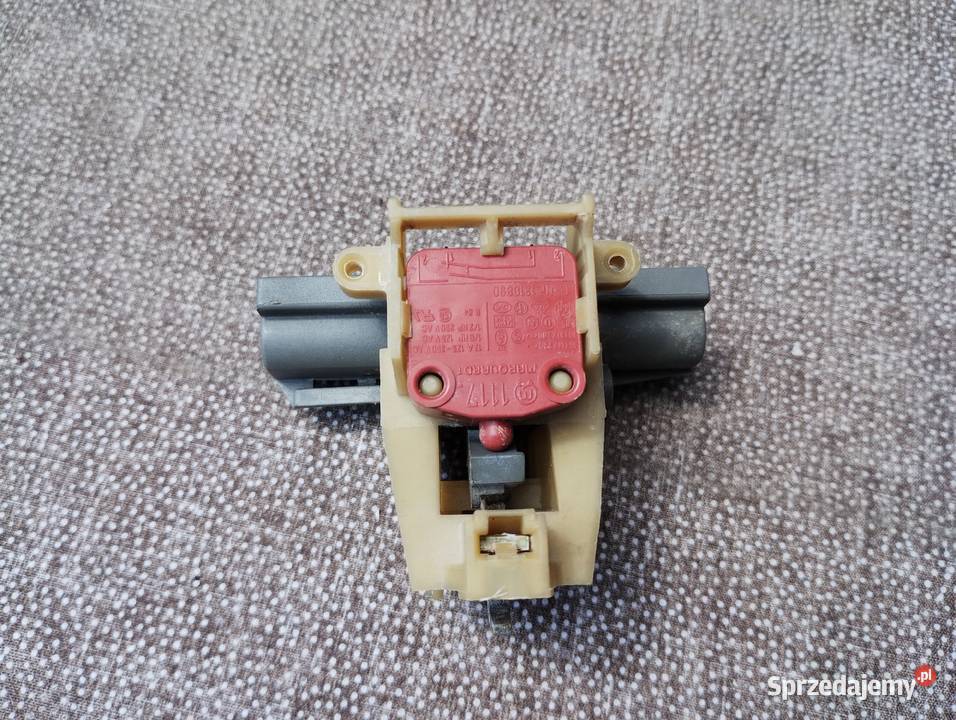 Zamek zatrzask rygiel blokada zmywarka Miele Części i Akcesoria sprzedam