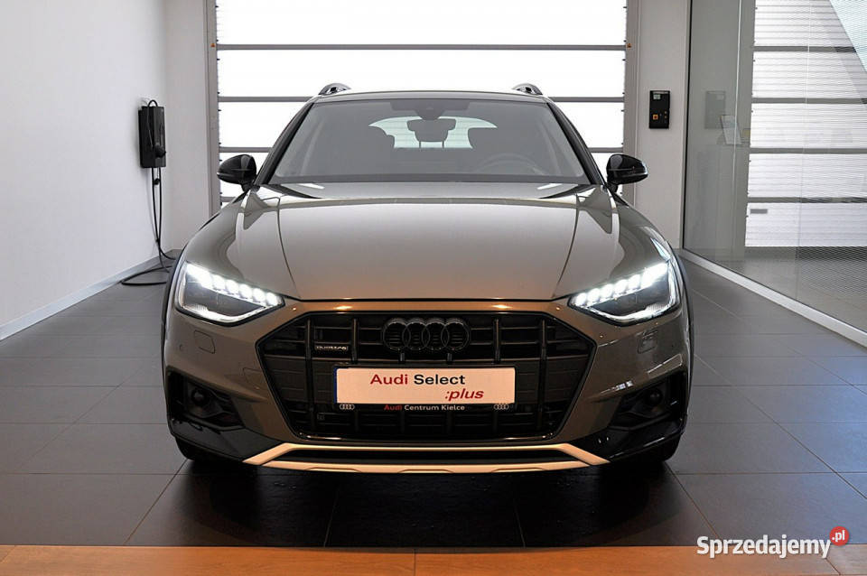 Audi A4 Allroad 40TDI Quattro Stronic Kielce