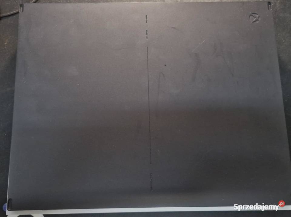 Konsola Xbox One S 1 TB biały Łódź sprzedam