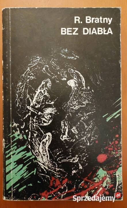 Roman Bratny Bez diabła Wrocław