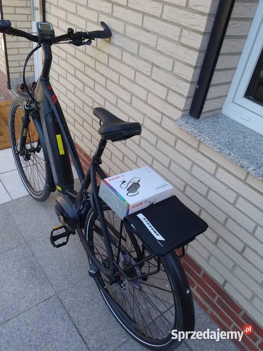 Nowy Ebike Stevens 30 małopolskie Kraków