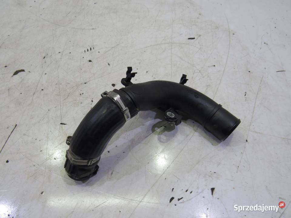WĄŻ RURA INTERCOOLERA CAPTUR 09 TCE 144604208R osobowe