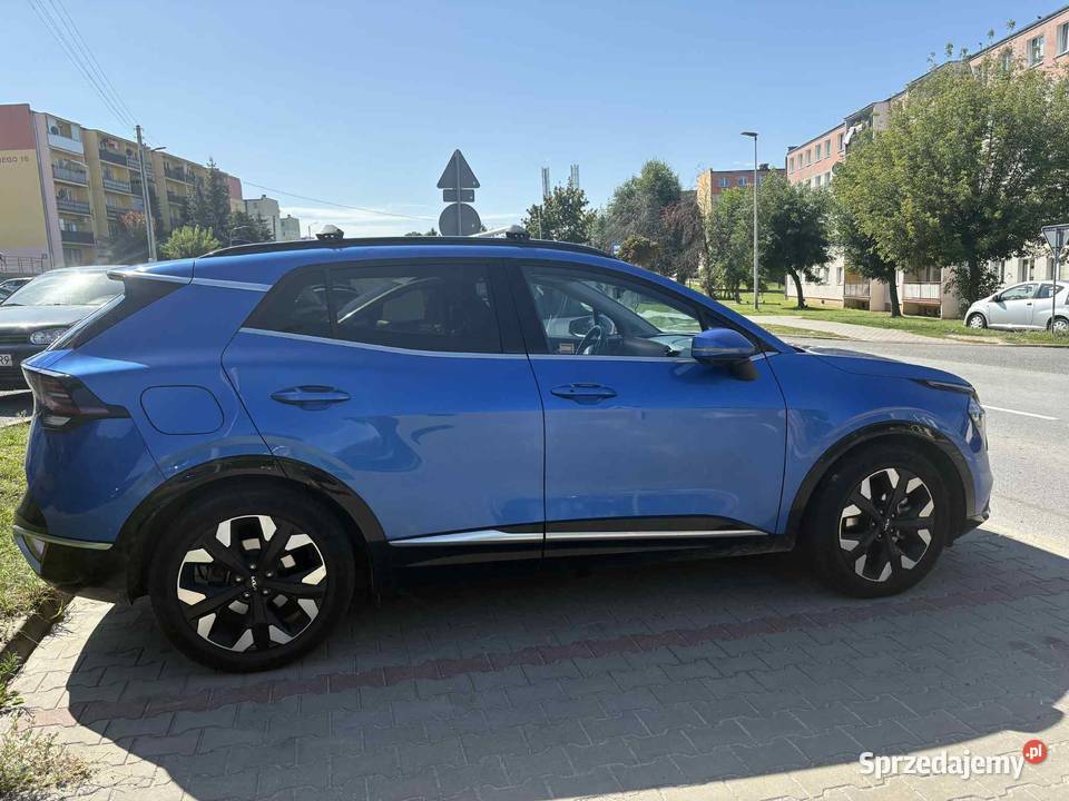 CESJA LEASINGU KIA Sportage 2024 PHEV Plugin automatyczna Rawa Mazowiecka