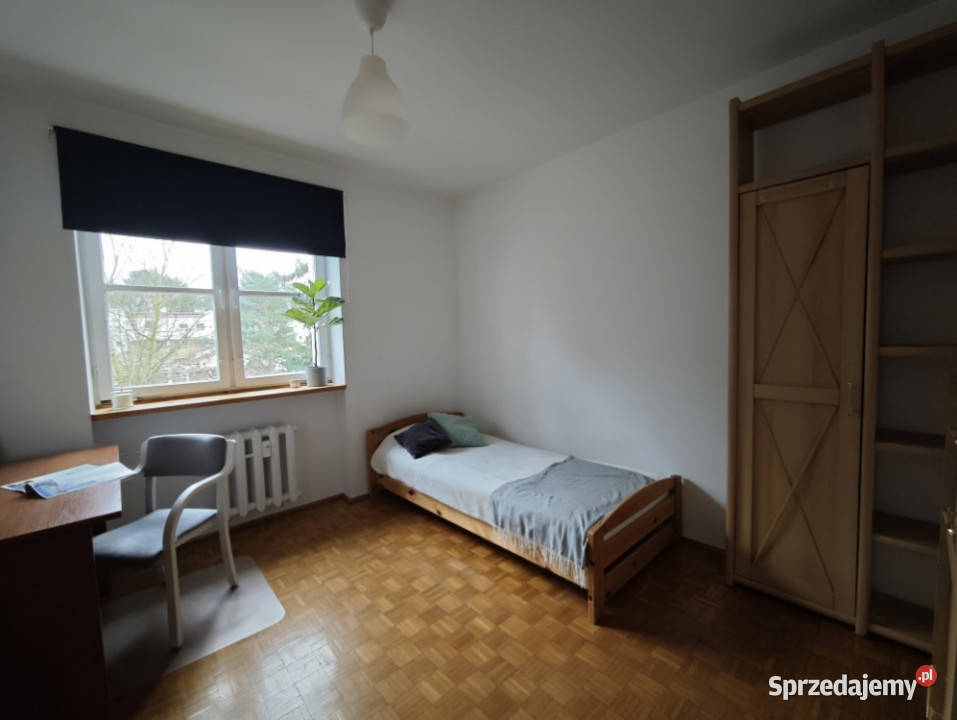 Bezpośrednio mieszkanie Umultowska 81m2 4pokoje 81m2 Poznań sprzedam