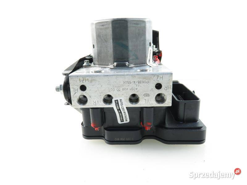 POMPA ABS INFINITI Q30 A0914300000 0265258802